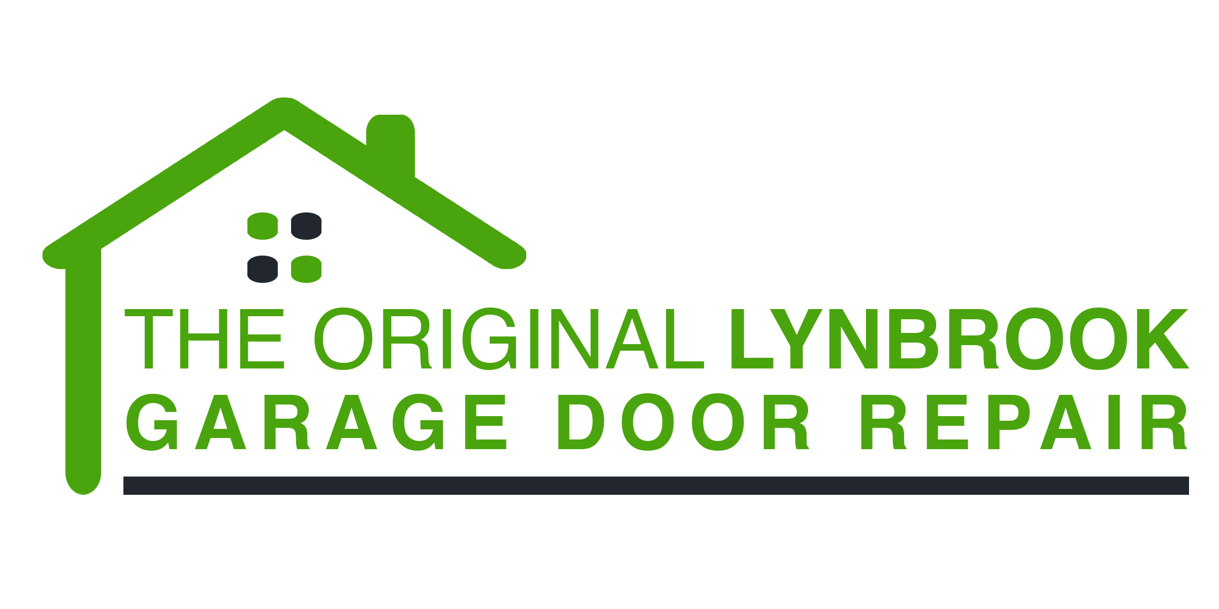 Lynbrook Garage door repair LOGO