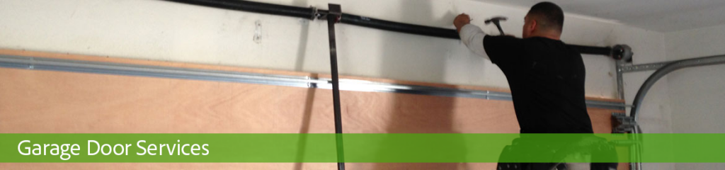 garage door services